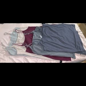 TaNk top lot cami lot